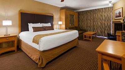 بست وسترن پلاس اُسین ویو ریزرت