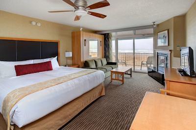 بست وسترن پلاس اُسین ویو ریزرت