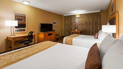 بست وسترن پلاس اُسین ویو ریزرت