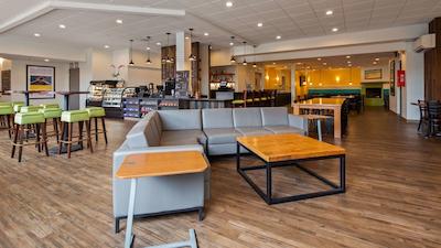 بست وسترن پلاس اُسین ویو ریزرت