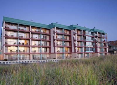 بست وسترن پلاس اُسین ویو ریزرت