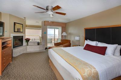 بست وسترن پلاس اُسین ویو ریزرت