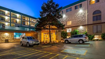 بست وسترن پلاس اُسین ویو ریزرت