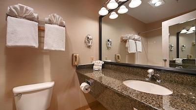 بست وسترن پلاس اُسین ویو ریزرت