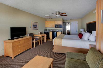 بست وسترن پلاس اُسین ویو ریزرت