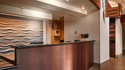 بست وسترن پلاس اُسین ویو ریزرت