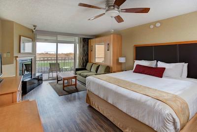 بست وسترن پلاس اُسین ویو ریزرت