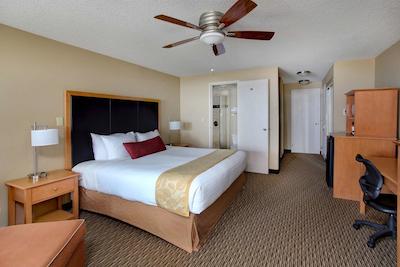 بست وسترن پلاس اُسین ویو ریزرت