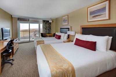 بست وسترن پلاس اُسین ویو ریزرت