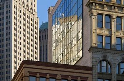 د وستین کنونشن سنتر پیتسبورگه