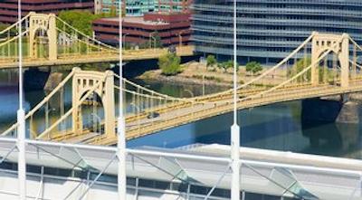 د وستین کنونشن سنتر پیتسبورگه