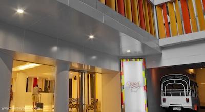 گرند آلپین هتل