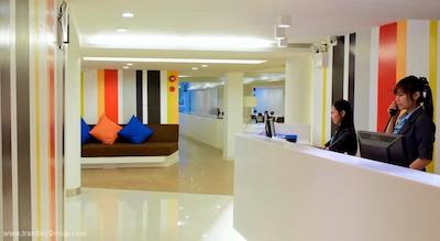 گرند آلپین هتل