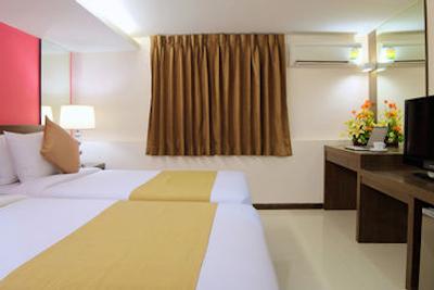 گرند آلپین هتل