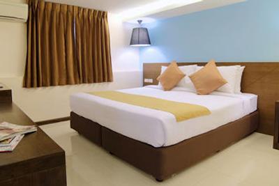 گرند آلپین هتل