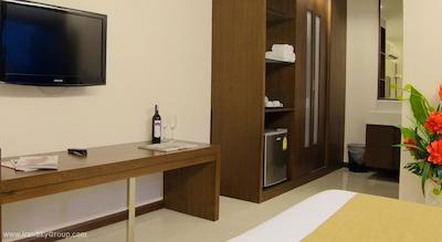 گرند آلپین هتل