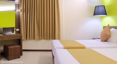 گرند آلپین هتل