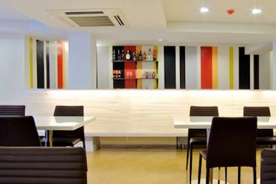 گرند آلپین هتل