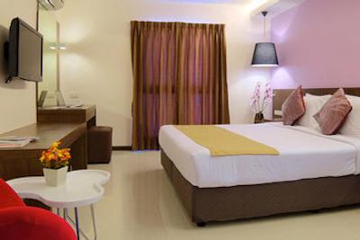 گرند آلپین هتل