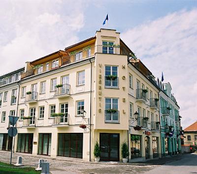 بارباکان پالاس