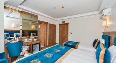 بیزانتیوم کامفورت هتل