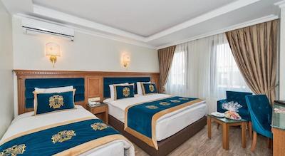 بیزانتیوم کامفورت هتل