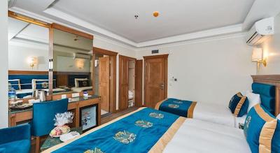 بیزانتیوم کامفورت هتل