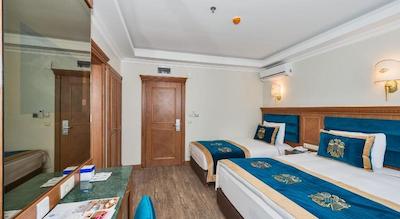 بیزانتیوم کامفورت هتل