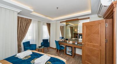 بیزانتیوم کامفورت هتل