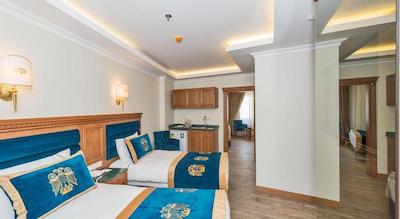 بیزانتیوم کامفورت هتل