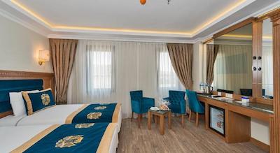 بیزانتیوم کامفورت هتل