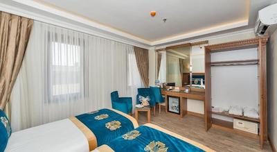 بیزانتیوم کامفورت هتل