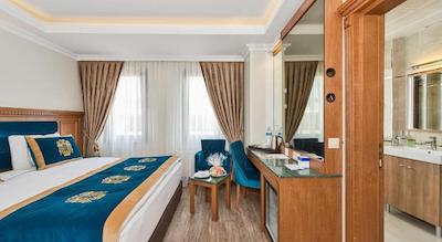 بیزانتیوم کامفورت هتل