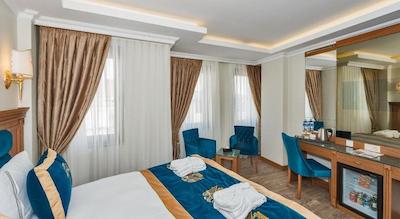 بیزانتیوم کامفورت هتل