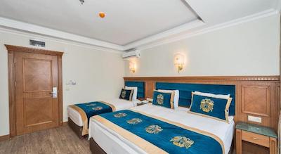 بیزانتیوم کامفورت هتل