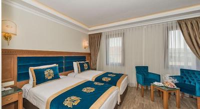 بیزانتیوم کامفورت هتل