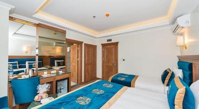 بیزانتیوم کامفورت هتل