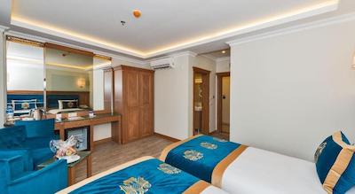 بیزانتیوم کامفورت هتل