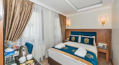 بیزانتیوم کامفورت هتل