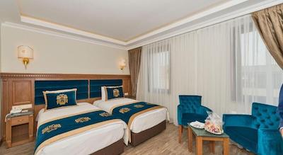 بیزانتیوم کامفورت هتل