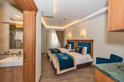 بیزانتیوم کامفورت هتل