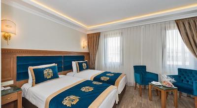 بیزانتیوم کامفورت هتل