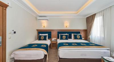 بیزانتیوم کامفورت هتل