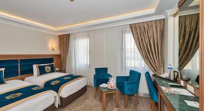 بیزانتیوم کامفورت هتل