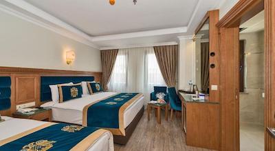 بیزانتیوم کامفورت هتل