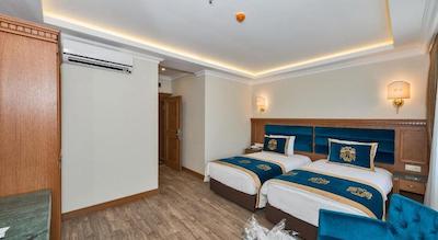 بیزانتیوم کامفورت هتل