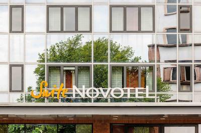 نوتل سویتز برلین سیتی پتسدامر پلاتز