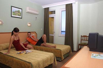 کلئوپاترا دریمز بیچ هتل