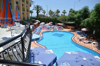 کلئوپاترا دریمز بیچ هتل