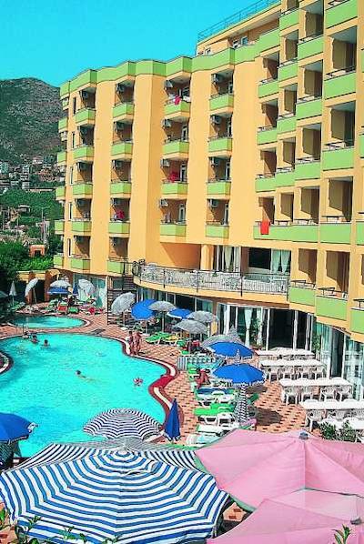 کلئوپاترا دریمز بیچ هتل